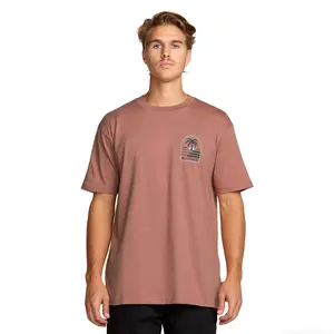 Portal Premium Short Sleeve T-Shirt - Dusty Rose