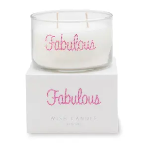 Primal Elements Fabulous Wish Candle