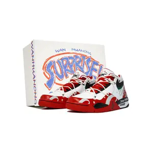 Nike Flight Legacy Retro Basketball Shoes for Men - Mid-Top, Slip-Resistant, Classic Design