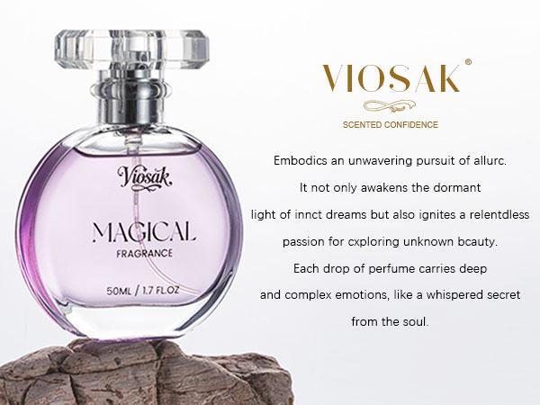 VIOSAK Luxury Sweet Rose Eau De Perfume Unisex 50 ml | Long-Lasting Woody & Amber Scent | Spicy Pink Pepper & Raspberry Floral Notes | Unisex Fragrance Gift Set | Viral tiktok Perfume |Perfect Gift for Him & Her |Magical Fragrance VIOSAK Luxury Sweet Rose Eau De Perfume Unisex 50 ml | Long-Lasting Woody & Amber Scent | Spicy Pink Pepper & Raspberry Floral Notes | Unisex Fragrance Gift Set | Viral tiktok Perfume |Perfect Gift for Him & Her |Magical Fragrance