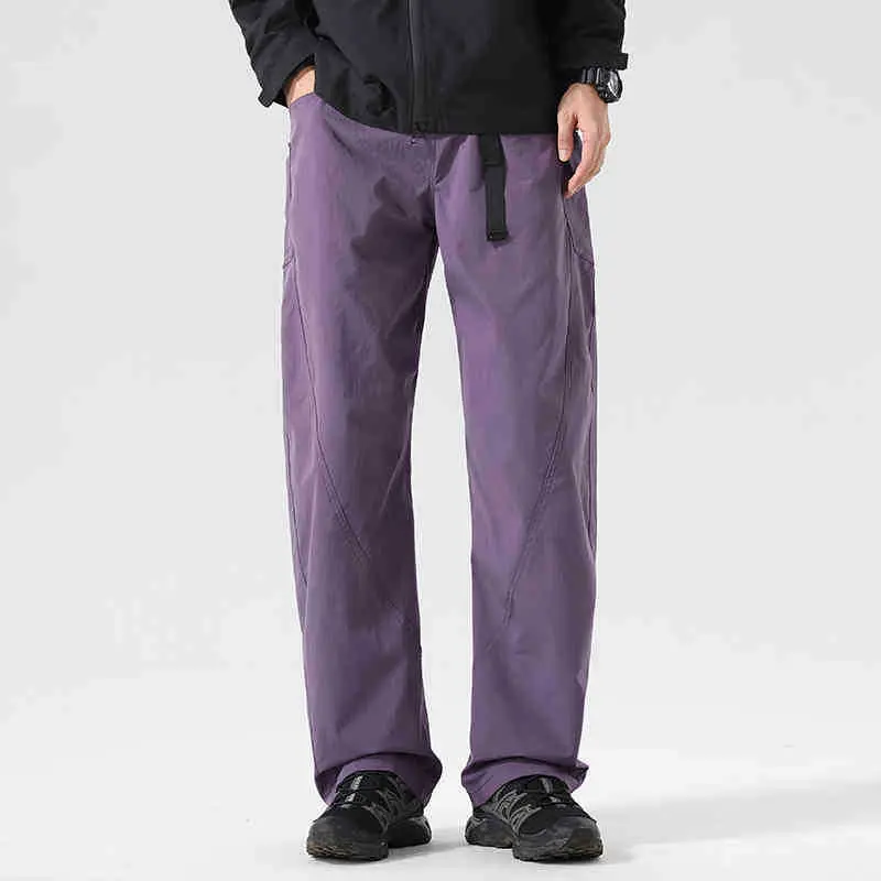 Light Mist Purple/Men's Style [Spring an
