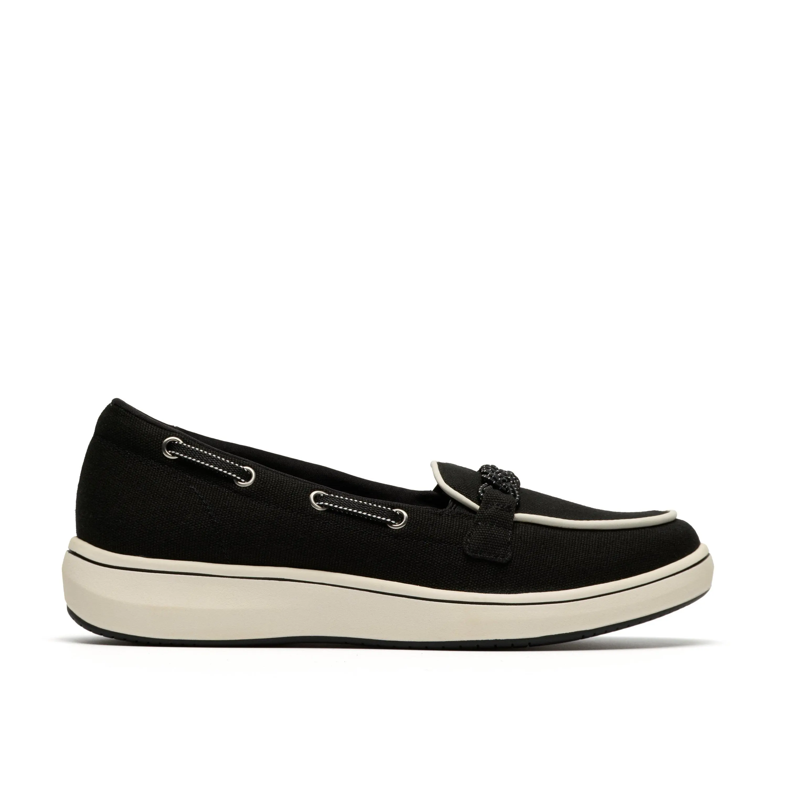 Clarks Cloudsteppers Womens BreezeSky Bay Loafers Clarks Cloudsteppers Womens BreezeSky Bay Loafers