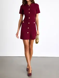 Lulus Posh Outcome Black Short Sleeve Sweater Mini Dress line outfits Mesh Tropical Leopard Tube