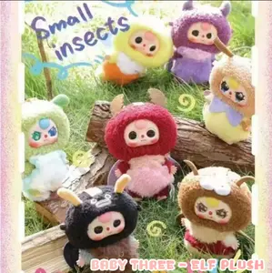 Baby Three - Elf Plush