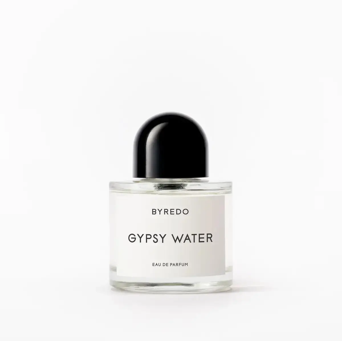 BYREDO Gypsy Water, Unisex, Eau de Parfum, 100 ml / 3.4 oz, Fresh & Citrus Profile