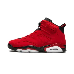 Air Jordan 6 Retro "Toro Bravo" CT8529 600