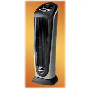 Lasko Products 751320 Ceramic Tower Heater w Remote