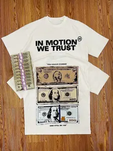 Men's Loose-Fit Street Style Graphic Print Round Neck T-Shirt, Thin Fabric, All-Season Wear, Casual Daily, Unisex Design, Streetwear, Menswear