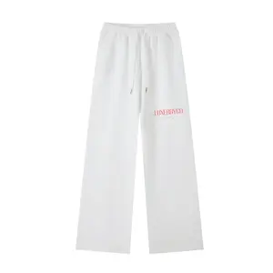 Essential Straight-Leg Sweatpants