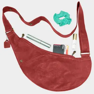 (LIVE) Kwagala Leather Half Sash