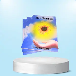 My Affirmations Book