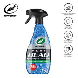 TURTLE WAX HYBRID SOLUTIONS PURE BEAD SPRAY COATING 16OZ