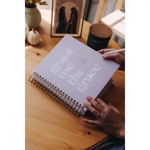 2026 Calendar Year Catholic Liturgical Planner // Big Layout