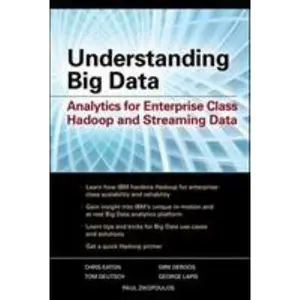 USED-Understanding Big Data: Analytics for Enterprise Class Hadoop and Streaming Data by Zikopoulos, IBM, Paul (Paperback)