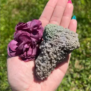 3.25” Grape Agate Cluster