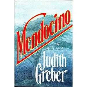 USED-Mendocino by Judith Greber (Hardcover)