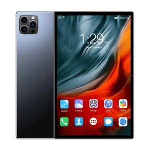 M9-4 New 10.1 Inch Android Tablet Pc Google Play Octa Core Dual Cameras Dual SIM 3G Phone Call Wifi Tablets 4GB RAM 64GB ROM