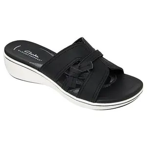 Clarks Cloudsteppers Breeze Rae Mia Athleisure Wedge