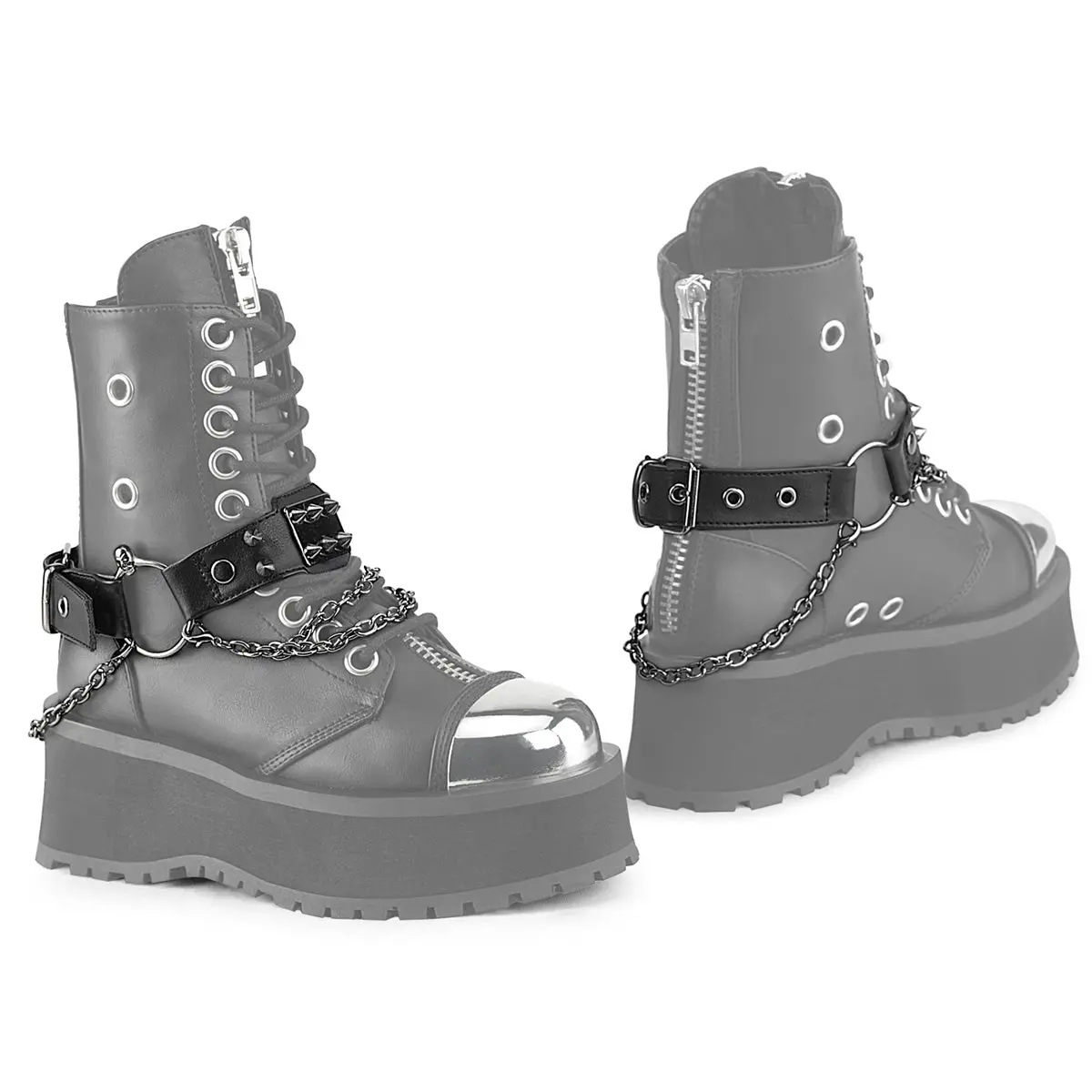 Demonia Boot Harness (Pair)