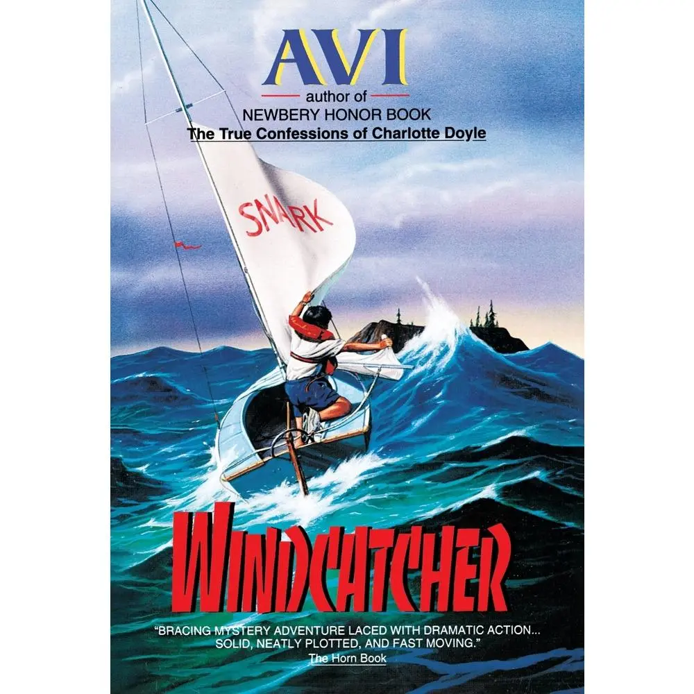 USED Book - Windcatcher by Avi (Paperback) - english