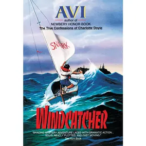 USED-Windcatcher by Avi (Paperback)