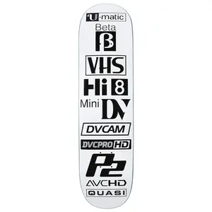 Quasi Skateboards Formats Deck 8.25