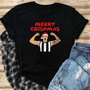 Jack Crisp Crispmas T-Shirt