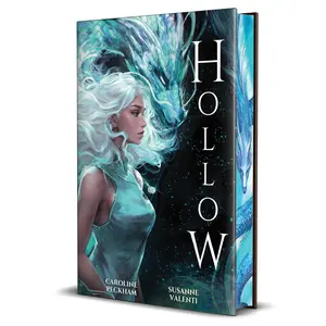 Hollow (Book 1 in the Crown of Hearts & Chaos Series) -- Caroline Peckham - Hardcover
