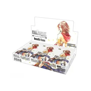 Final Fantasy TCG: Dreamlike Oceans Booster Box