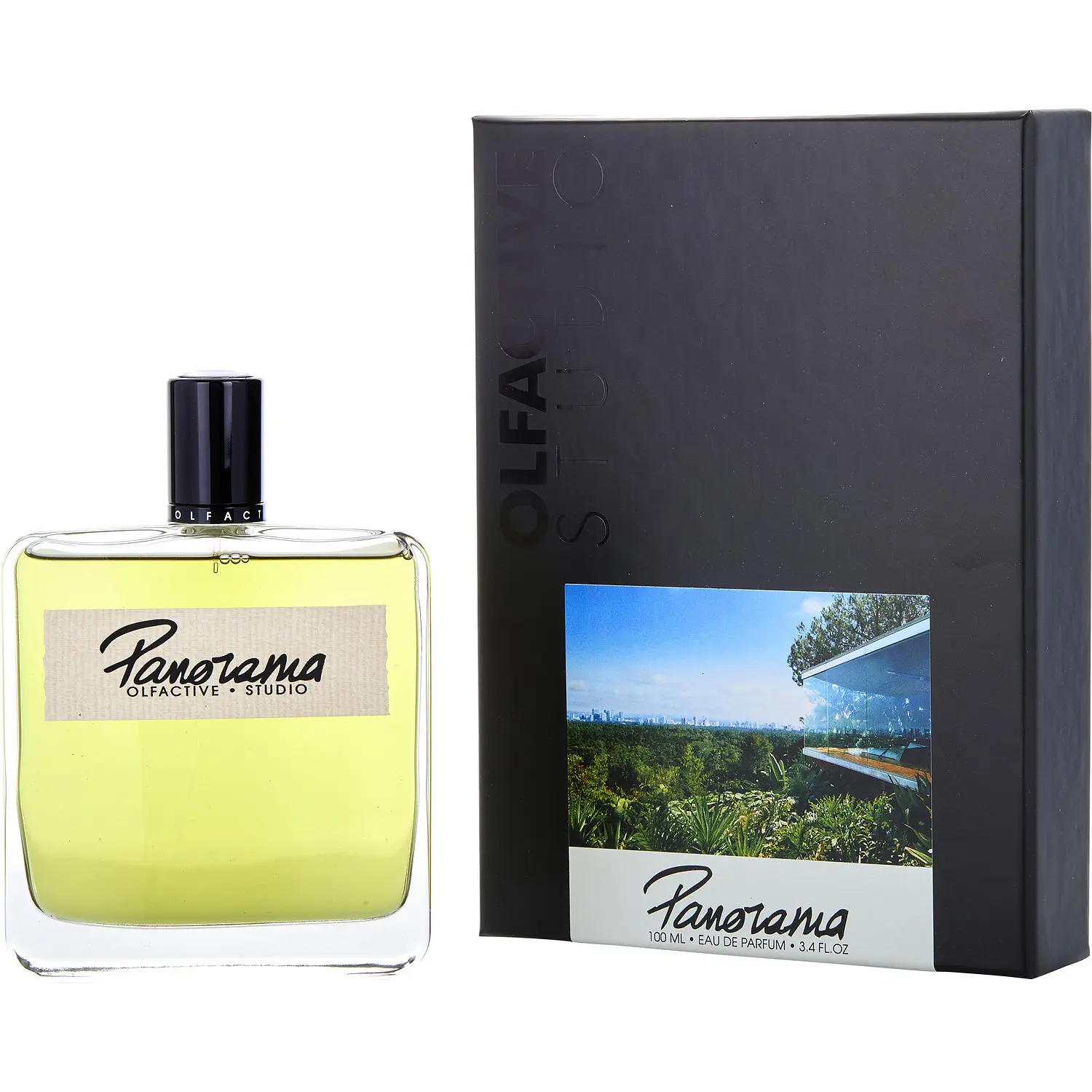 Olfactive Studio Panorama By Olfactive Studio Eau De Parfum For Unisex