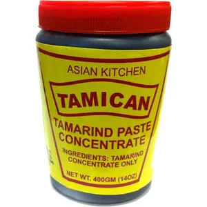 Asian Kitchen Tamarind Concentrate - 16oz (1lb) 454g - Rani Brand Authentic Indian Products
