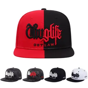 Men / Woman Adult Trucker Cap LIFE letters Embroidered Design Breathable Baseball Cap Outdoor Activity Adjustable Casual Wear Hats Travel Tourism Beach Holiday Hat