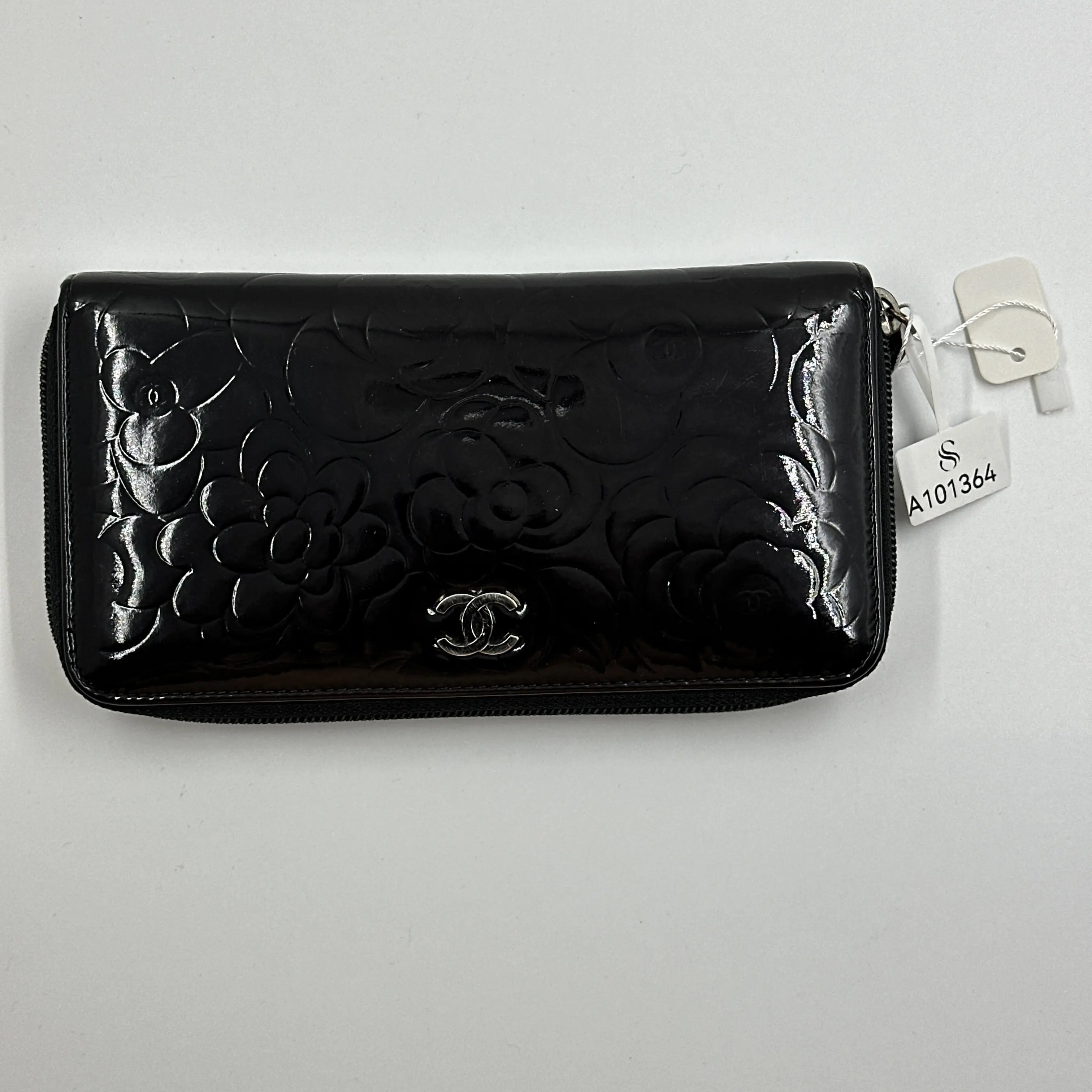 Pre-owned CHANEL wallet A101364