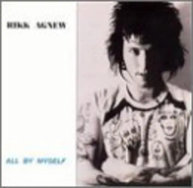 Rikk Agnew - All By Myself  [VINYL RECORD - LP]