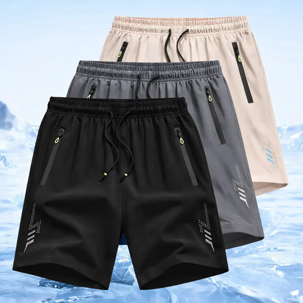 Black + Gray + Khaki