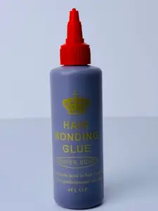 Anti-Fungus HAIR BONDING GLUE Super Bond For the Perfect Hold in Hair Bonding 1FL.Oz. 30mL 2FL.Oz. 60mL 4FL.Oz. 118mL