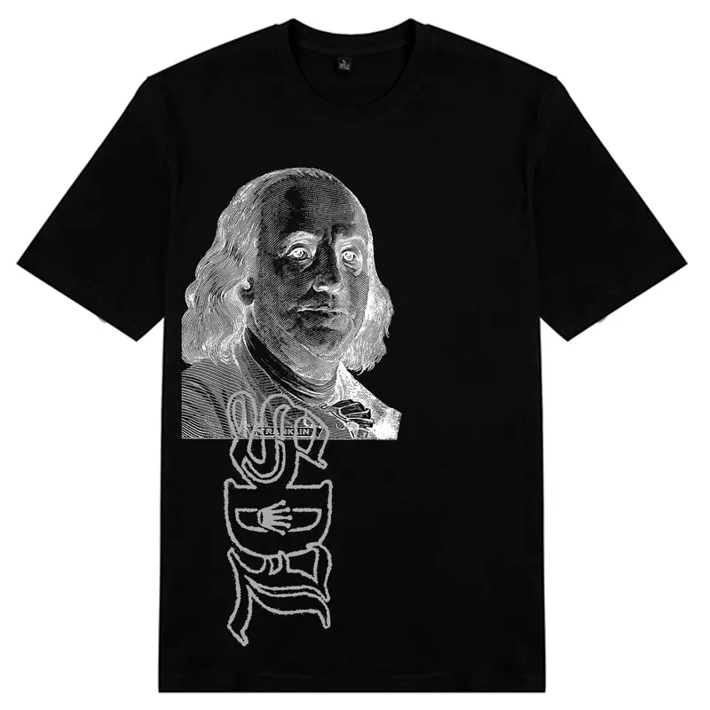 SDL Scarface Black/Blue T-shirt, 100% cotton - TikTok Shop