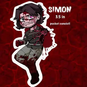 Iron Lung Keychain,  Gift for him, Gift for Friend, Gift for Son, Gift for Birthday, Gift for Yourself