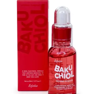 ESFOLIO - Ampoule Bakuchiol Winkles Skincare 30ml Serums