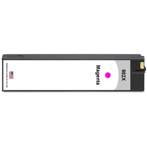 U.S. Remanufactured for HP 982X Magenta T0B28A
