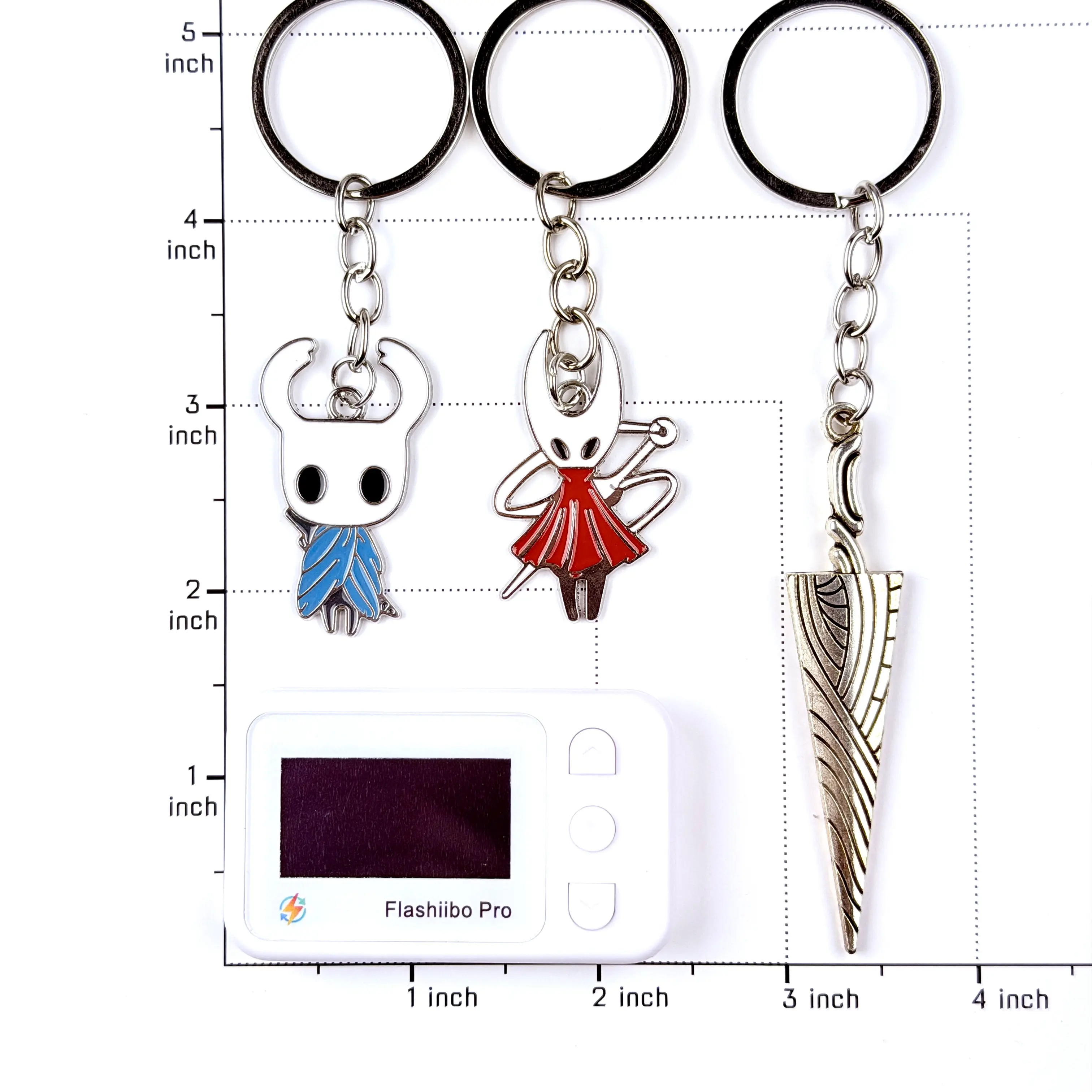 Gift Bundle B: Hollow Knight, Hornet and Nail