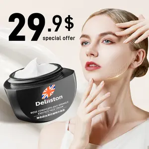 【Delliston】 Anti-Aging Face Cream, Reduce Wrinkles, Repair Fine Lines, Lift and Tighten, Moisturize, Unisex, Holiday Gift, Mother's day Gift