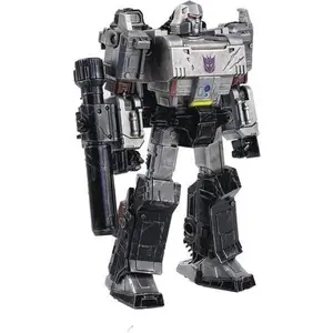 Threezero - Transformers: War For Cybertron Trilogy - DLX - 10" Megatron Action figurine/statue  [COLLECTIBLES] Action figurine/statue