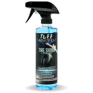 Tire Shine & Protectant - High Gloss