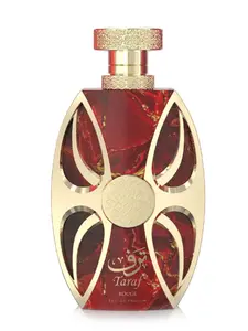 Amaran Exclusive Taraf Rouge Unisex EDP - 100ml (3.4oz) Single Item, Bold Fruity Floral Fragrance with Cherry, Raspberry, Turkish Rose