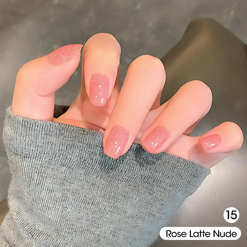 15 Rose Latte Nude