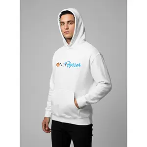 OnlyHorror™ Premium Fleece Hoodie — Unisex Cotton-Faced Streetwear