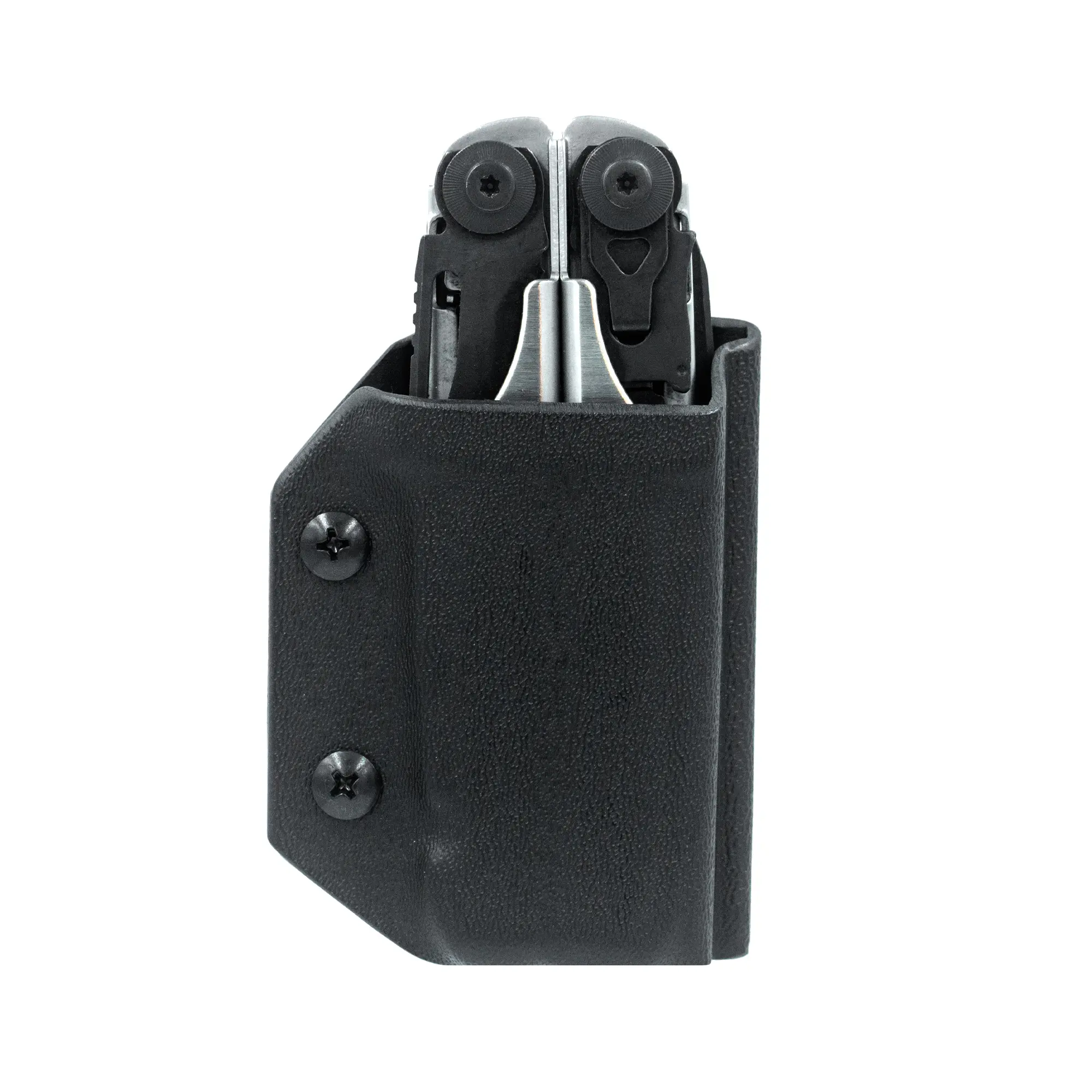 Clip & Carry Kydex Sheath for the Leatherman Surge Multitool Clip & Carry Kydex Sheath for the Leatherman Surge Multitool