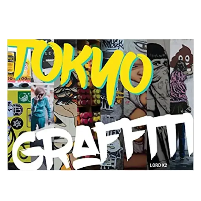 Tokyo Graffiti