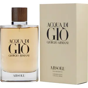 Acqua Di Gio Absolu By Giorgio Armani Eau De Parfum For Men